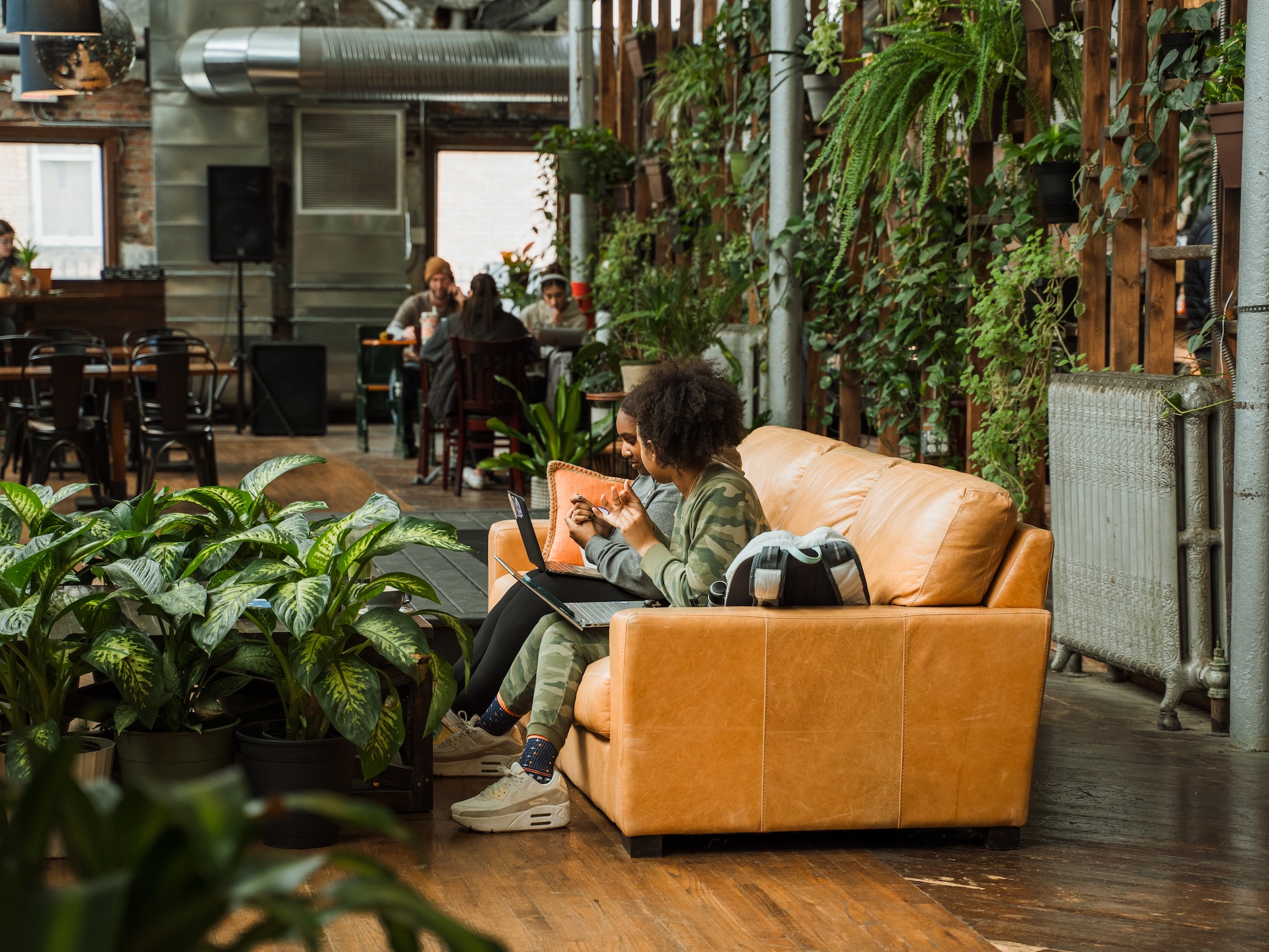 ECHO dance night at Earth Coffeehouse